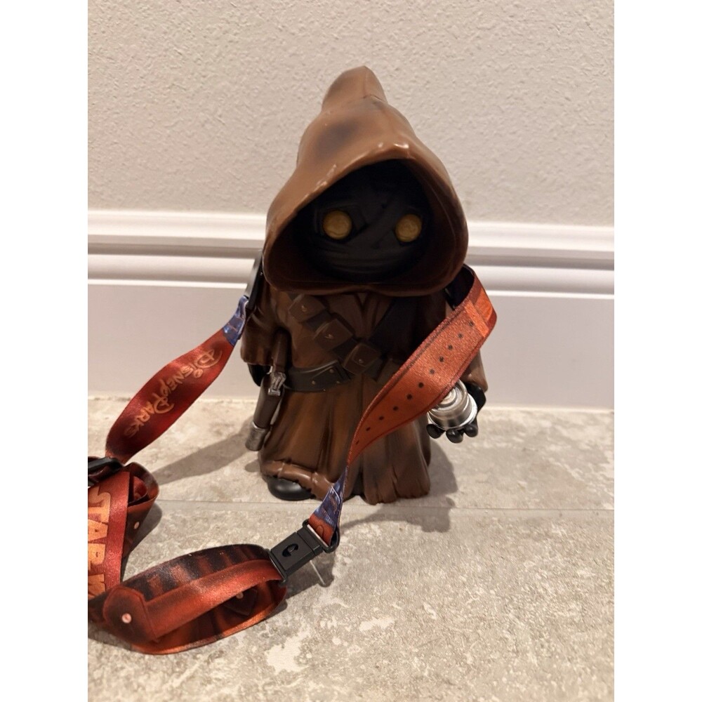 2025 Star Wars Galaxy’s Edge May the 4th Jawa Sipper Cup NEW Disney Parks